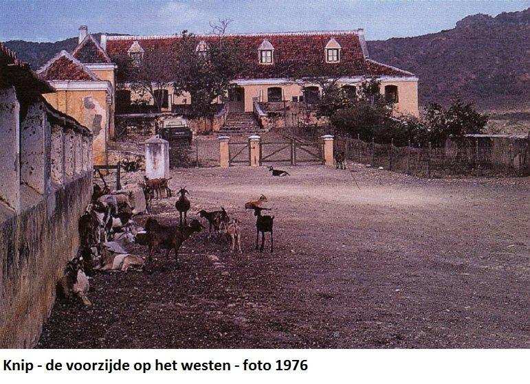 09. Knip voorzijde op het westen 1976